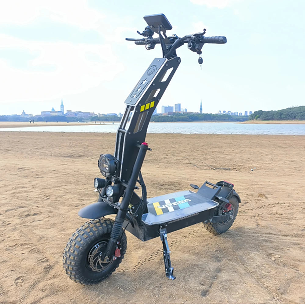T116 Plus 14" Spuer Off Road Electric Scooter