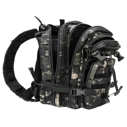 LQARMY 35L Military Tactical Backpack