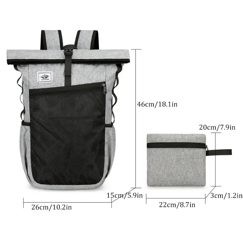 Outdoor Foldable Backpack Ultralight